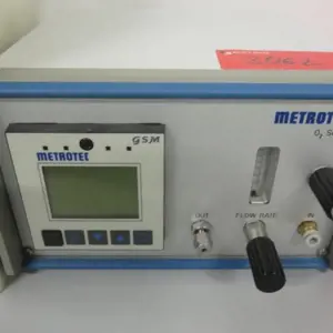 Metrotec O²-sensor