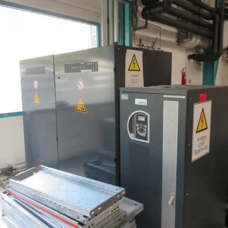 SAI Masterguard DMPR 4-33-0 40 kVA