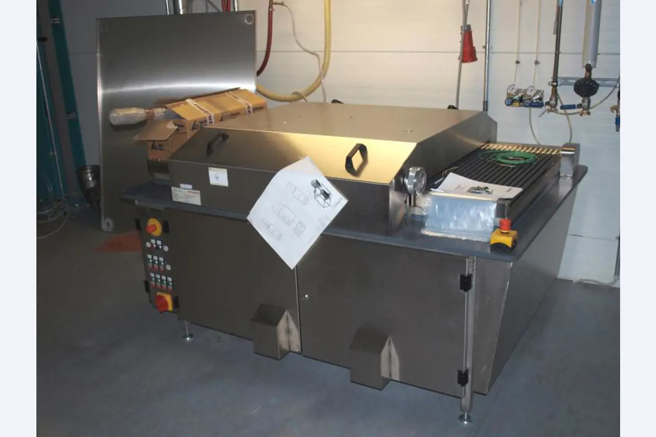 photovoltaic machinery and equipment <br> by a renowned photovoltaic manufacturer <br>(price on request)-1