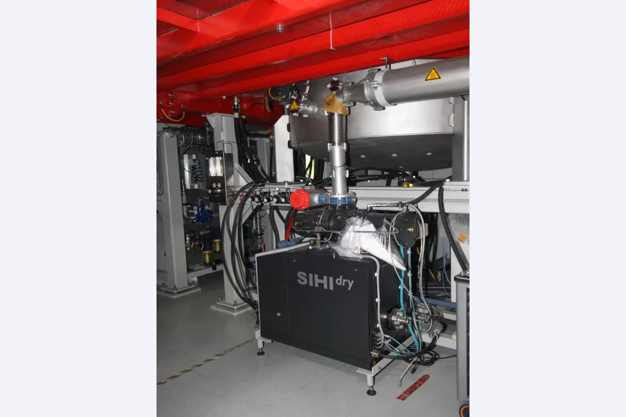 photovoltaic machinery and equipment <br> by a renowned photovoltaic manufacturer <br>(price on request)-10