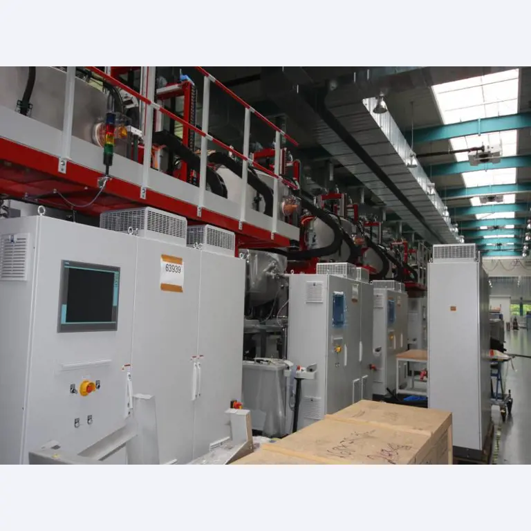 photovoltaic machinery and equipment <br> by a renowned photovoltaic manufacturer <br>(price on request)-11