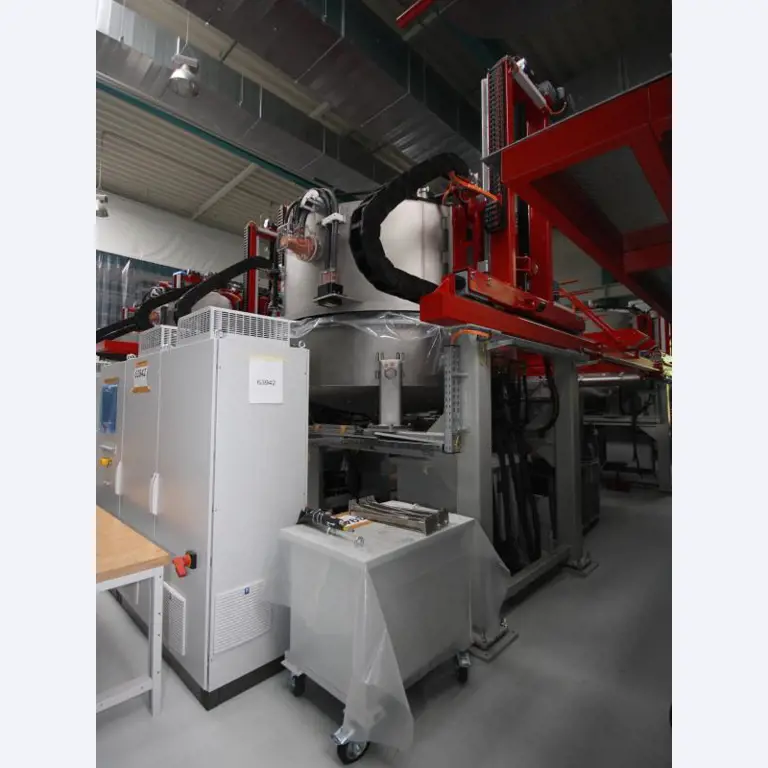 photovoltaic machinery and equipment <br> by a renowned photovoltaic manufacturer <br>(price on request)-3