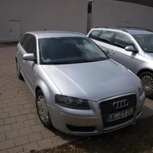 PKW Audi A 3