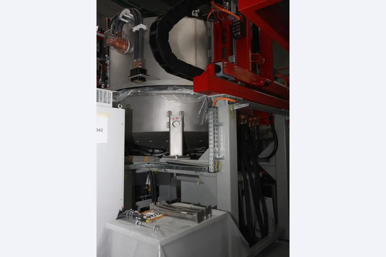 Machines photovoltaïques<br>d'un fabricant de panneaux photovoltaïques renommé <br>(prix sur demande)
-1