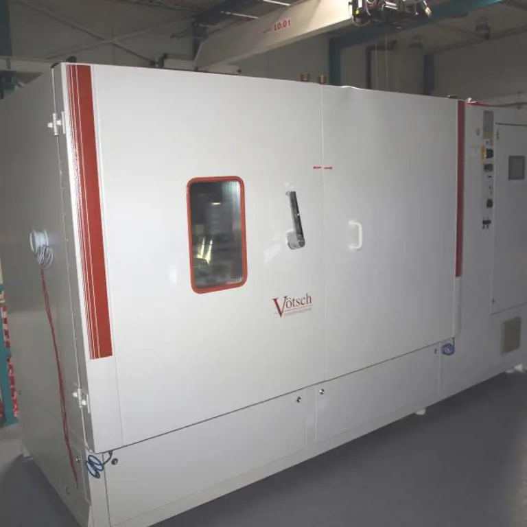 Climatic test chamber (No. X7) Vötsch VCS 7200-5/S