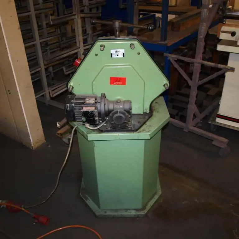 Profil-Biegemaschine RPR RS 302