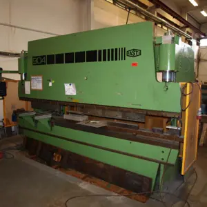 Abkantpresse Fasti 904-125/40