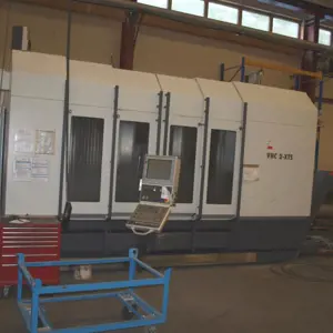 CNC-Universal-Bearbeitungszentrum Axa VHC2-1760-XTS