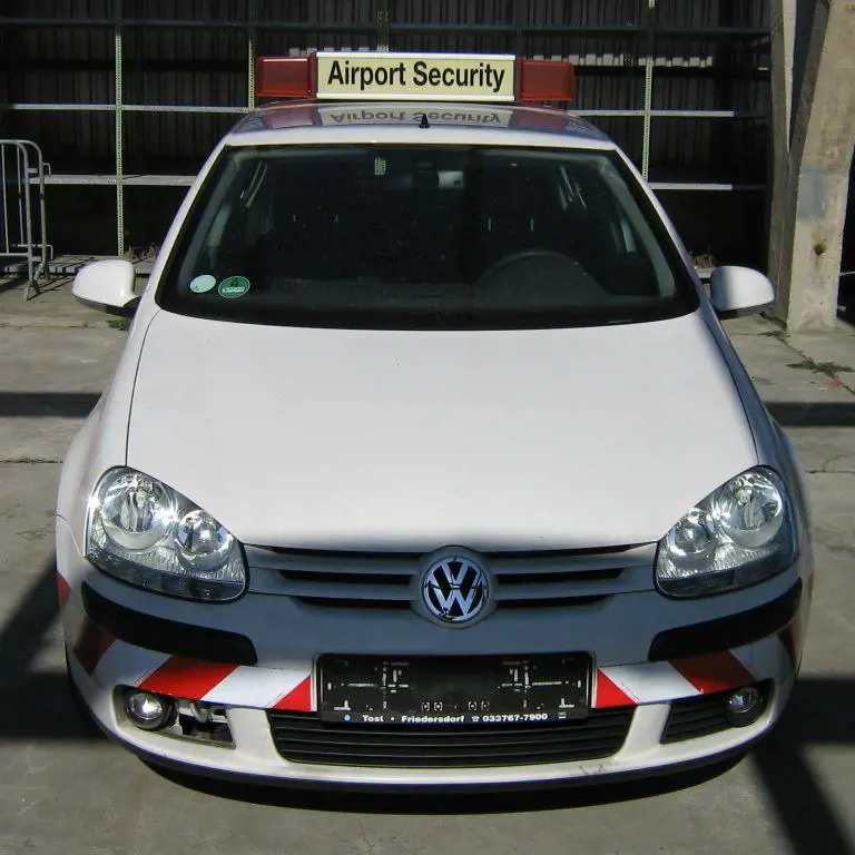 VW Golf - defectuoso (VK-No. 2016-09) Volkswagen Golf