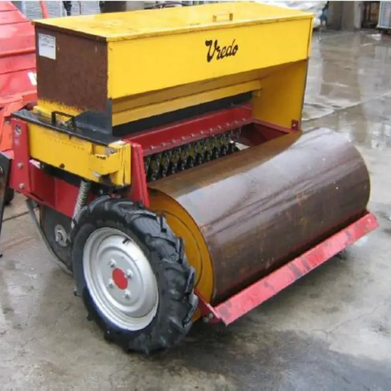 Semoir en ligne Vredo