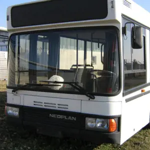 Kraftomnibus/ Einfach -und Doppeltür/ Niederflur (VK-Nr. 2014-01) Neoplan-Auwärter N 4014 NF