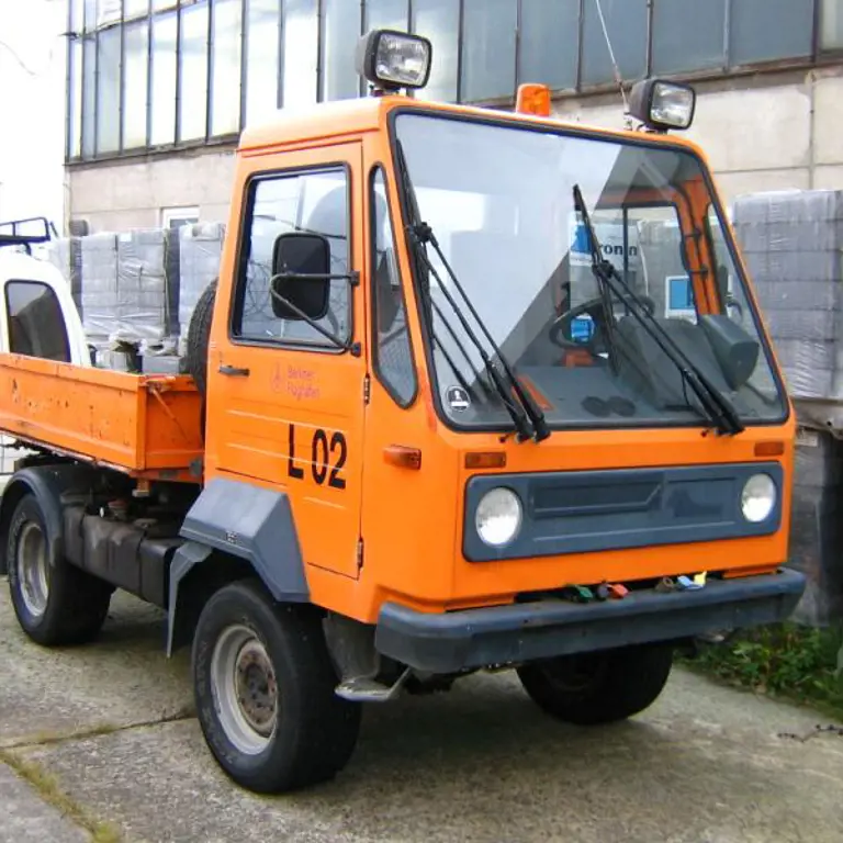 Multicar M26 / Kipper