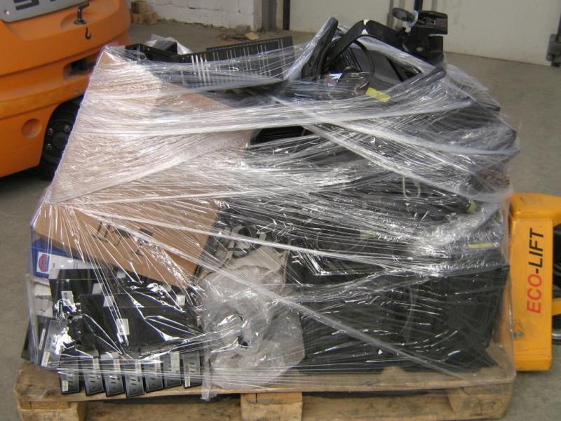 les véhicules d'aéroport qui ne sont plus utilisés-11