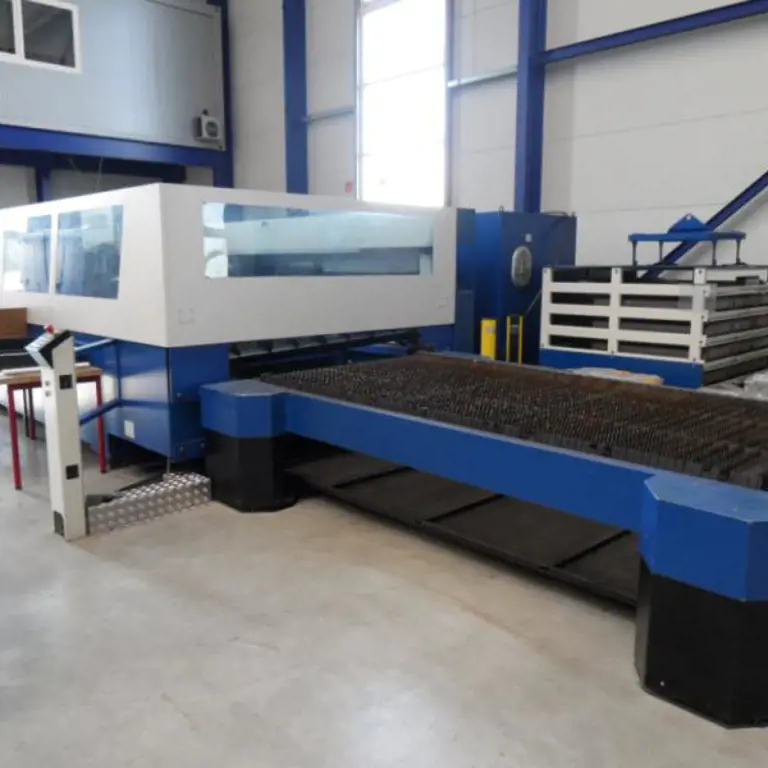 CNC-laser cutting machine Trumpf TLF 6000