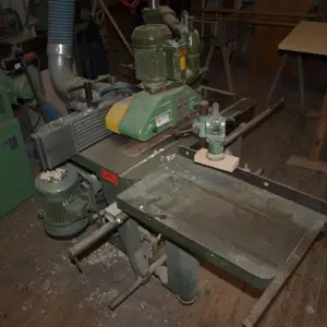 Tischfräsmaschine Rex 54 D