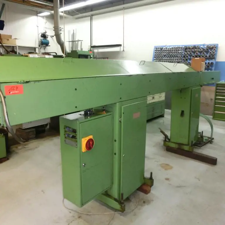 Stangenlader Iemca AS325/32