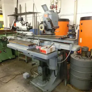 Werkzeugschleifmaschine Schütte WU 4 ms