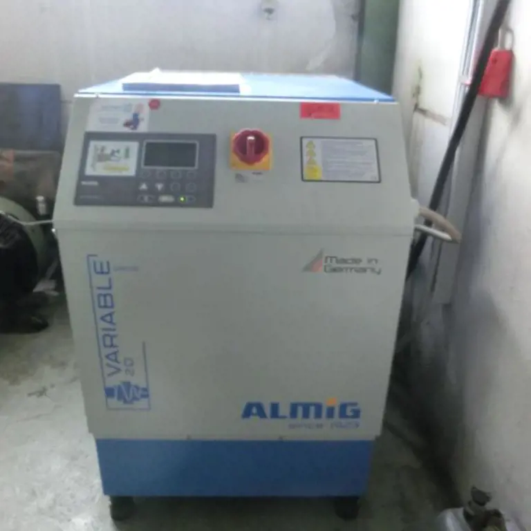 Schraubenkompressor ALMiG Variable 20