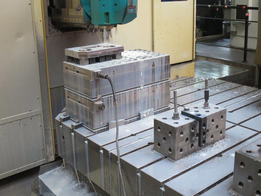Production machines (milling, turning, burning, welding)-1