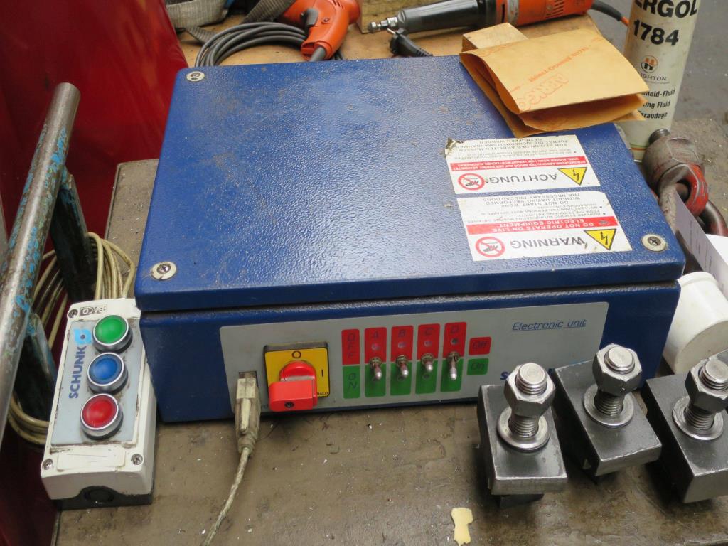 Production machines (milling, turning, burning, welding)-2