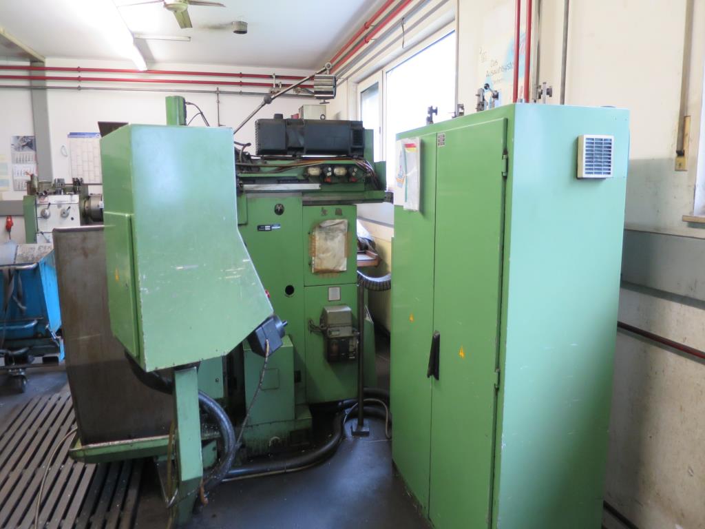 Production machines (milling, turning, burning, welding)-2