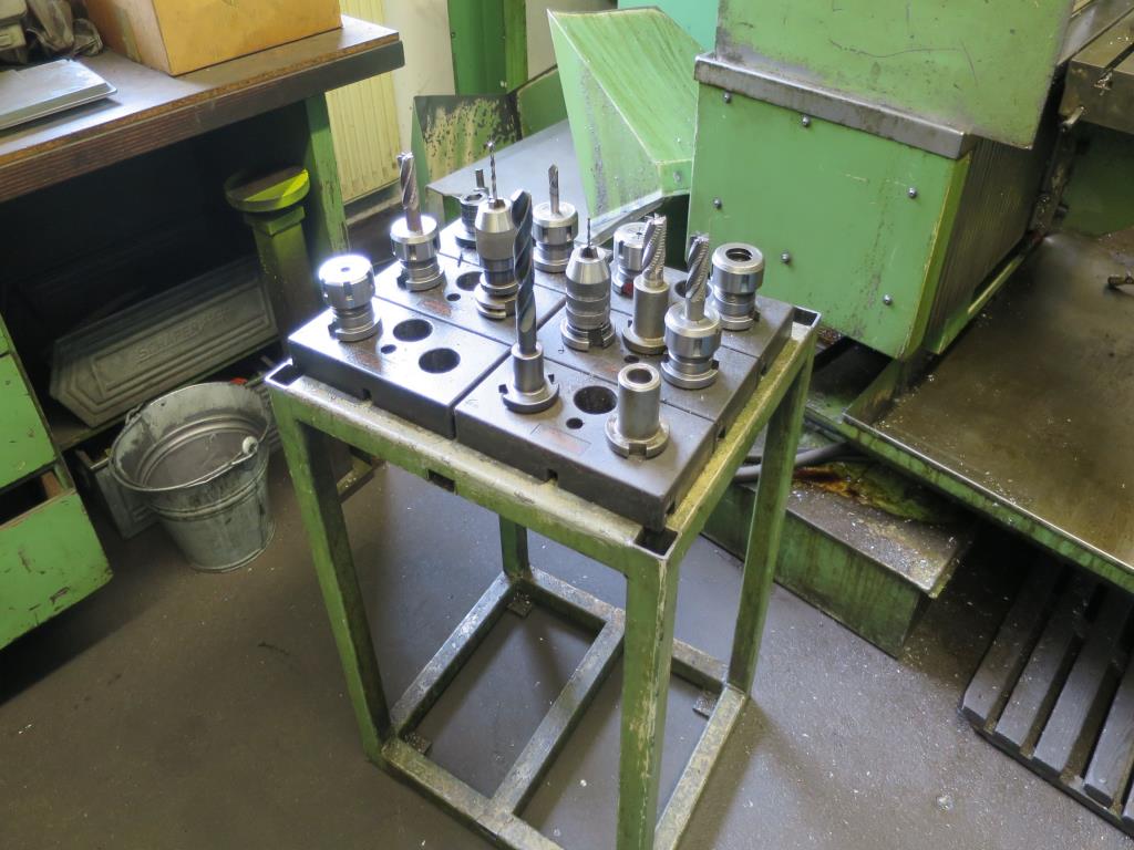 Production machines (milling, turning, burning, welding)-4