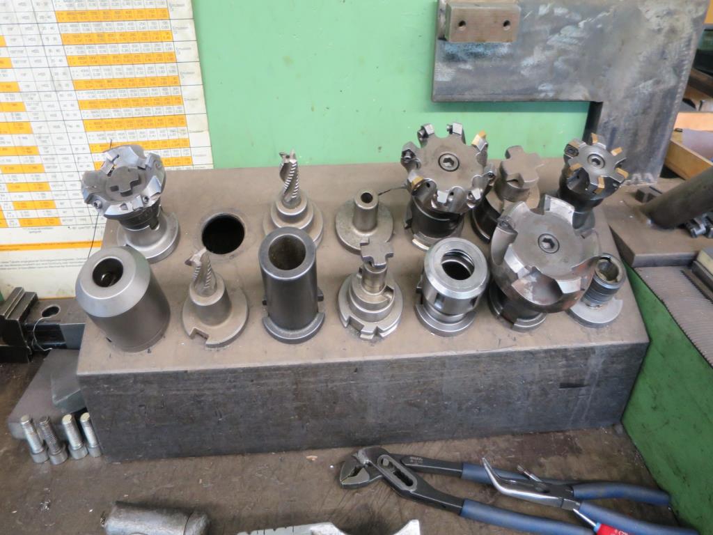 Production machines (milling, turning, burning, welding)-5