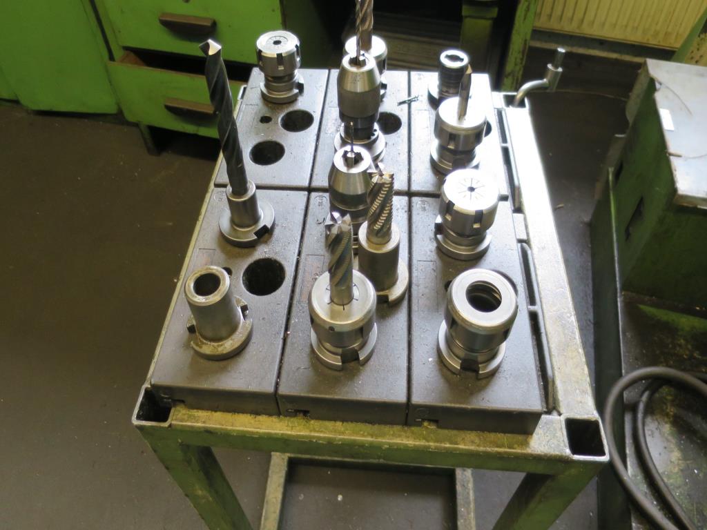 Production machines (milling, turning, burning, welding)-6