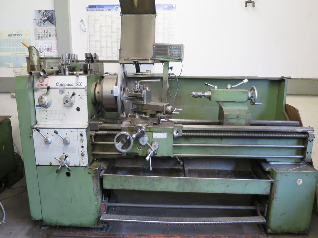 Production machines (milling, turning, burning, welding)-1