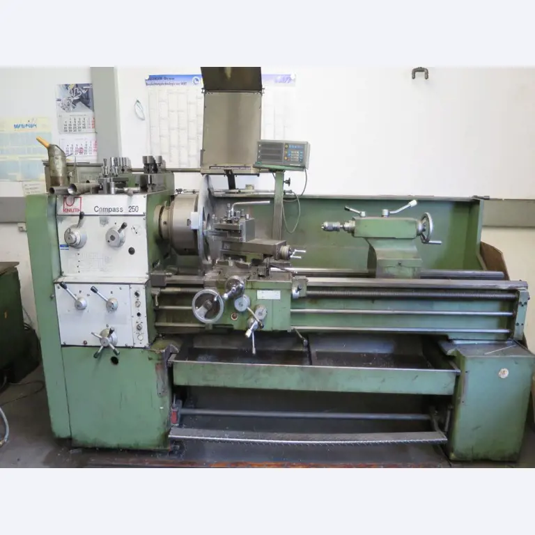 Production machines (milling, turning, burning, welding)-1