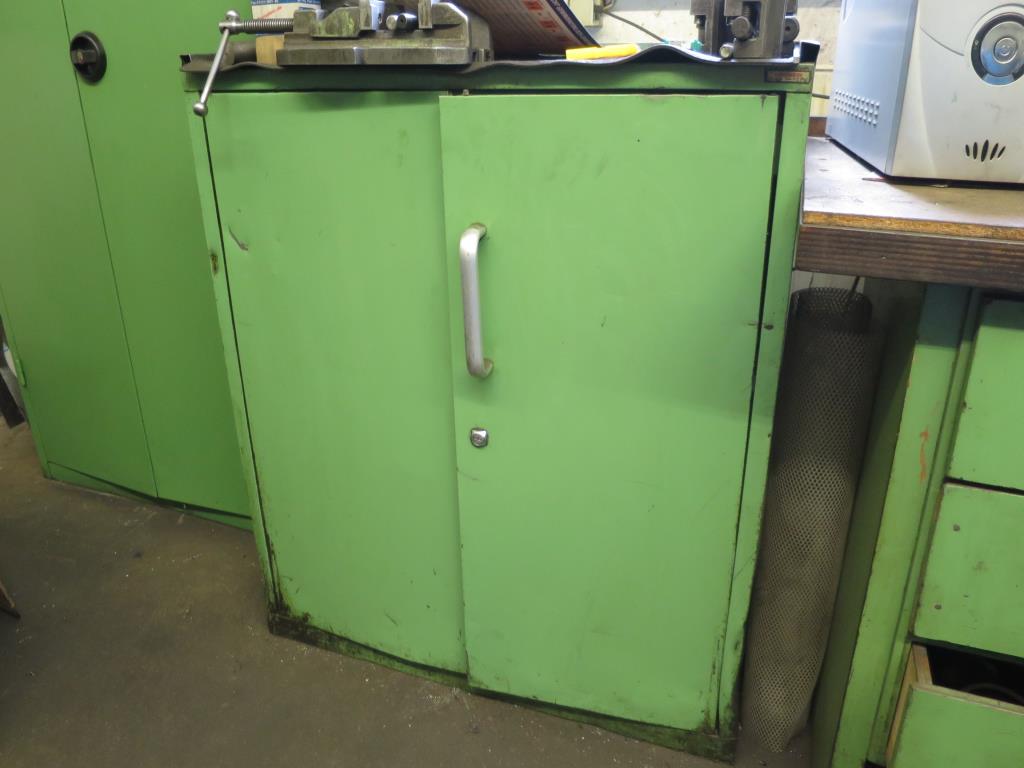 Production machines (milling, turning, burning, welding)-2