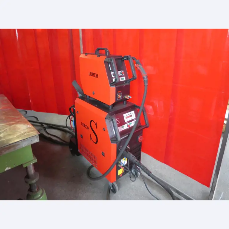 Production machines (milling, turning, burning, welding)-1