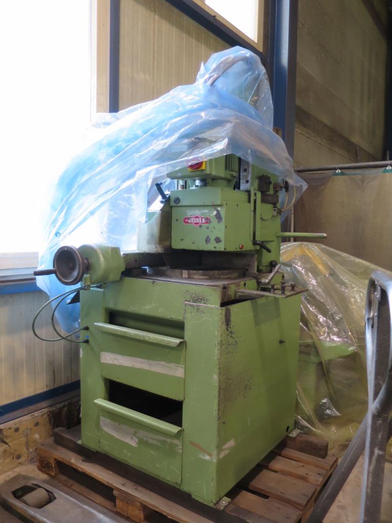 Production machines (milling, turning, burning, welding)-1
