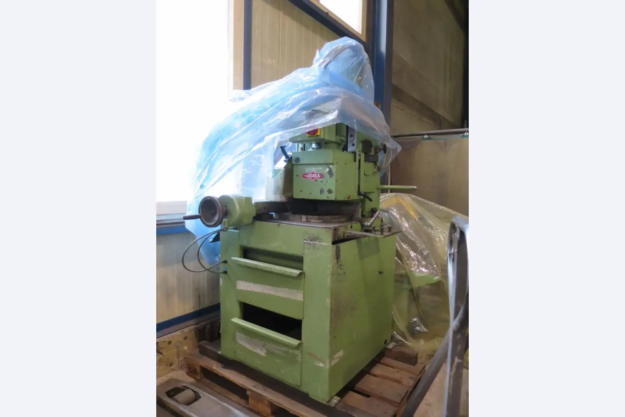 Production machines (milling, turning, burning, welding)-1
