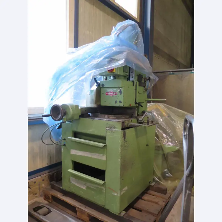 Production machines (milling, turning, burning, welding)-1