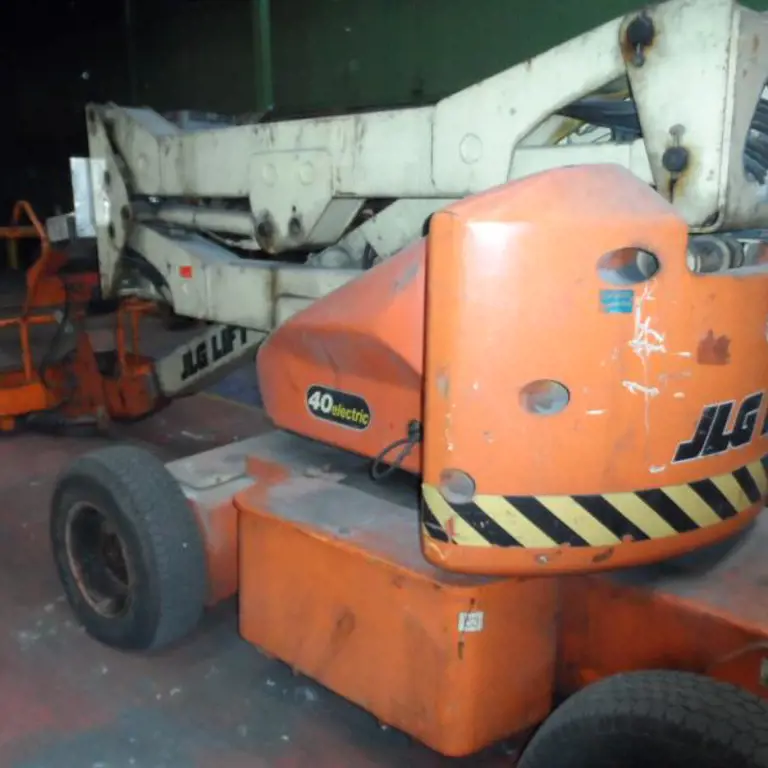 Hubarbeitsbühne JLG 40 electric