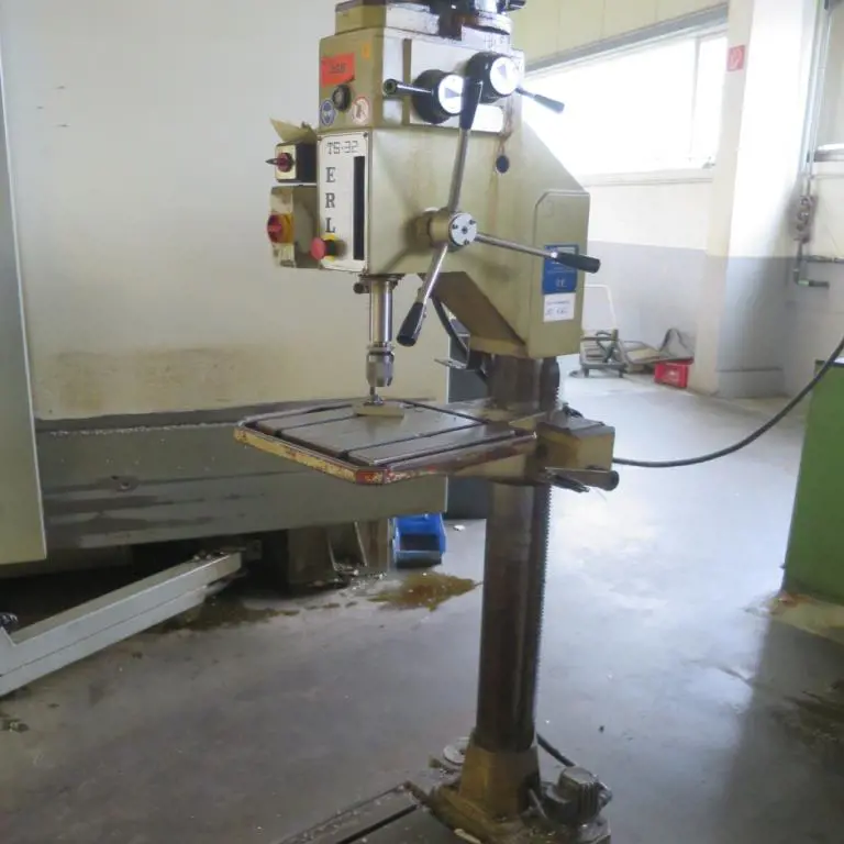 Column drilling machine Erlo TSR-25/32