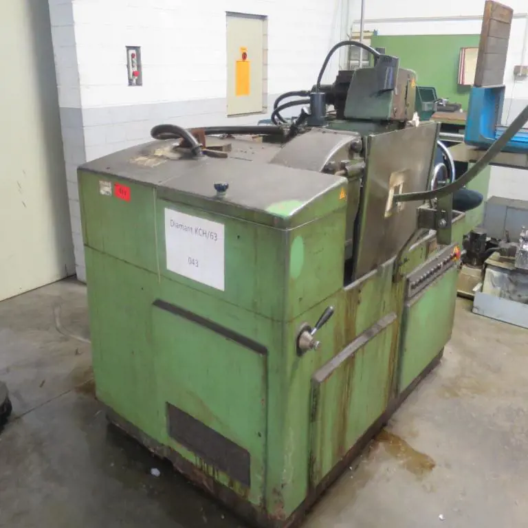 Centreless grinding machine  YCH/63