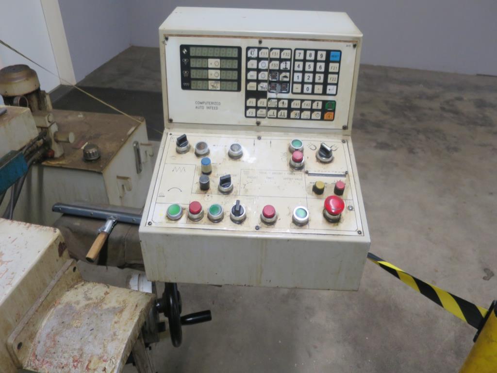 Extensive machine park of saws, lathes and milling machines from well-known manufacturers-2