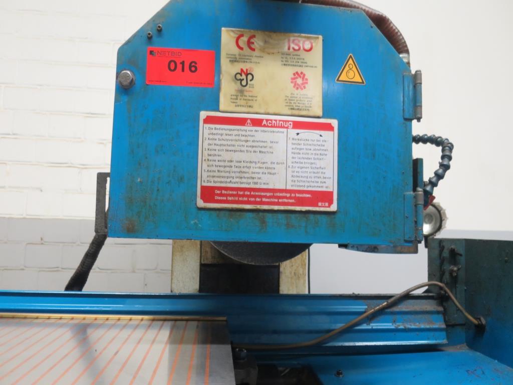 Extensive machine park of saws, lathes and milling machines from well-known manufacturers-4