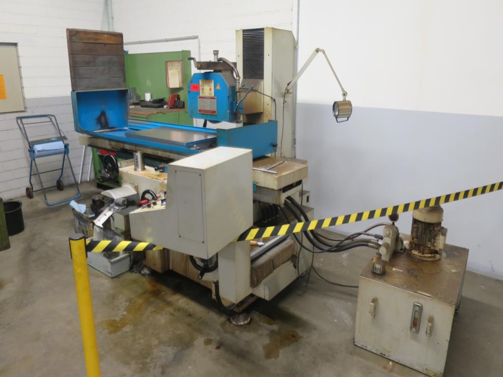 Extensive machine park of saws, lathes and milling machines from well-known manufacturers-5