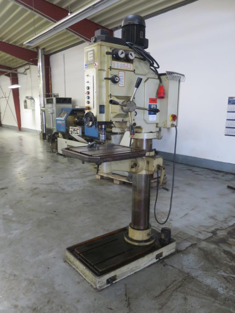 Extensive machine park of saws, lathes and milling machines from well-known manufacturers-1