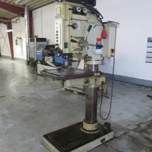 Taladradora de columna Erlo TCA-45-EMEL