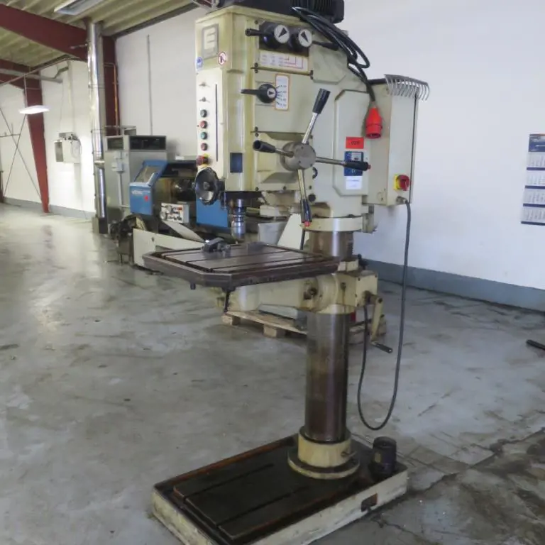 Säulenbohrmaschine Erlo TCA-45-EMEL