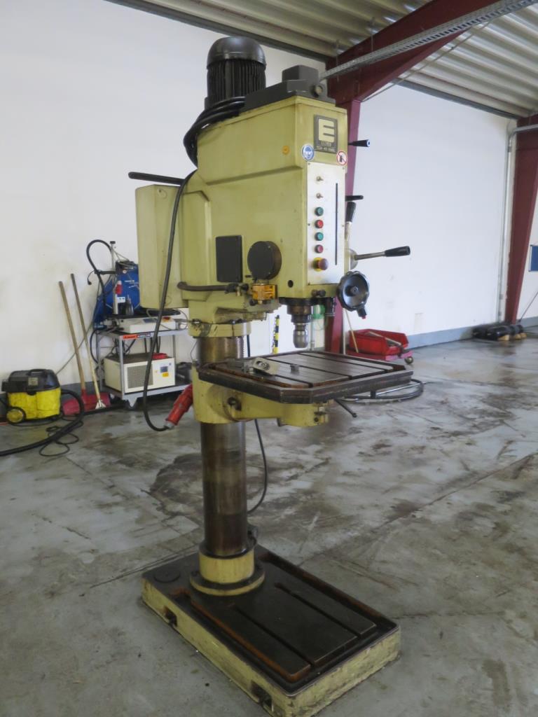 Extensive machine park of saws, lathes and milling machines from well-known manufacturers-4