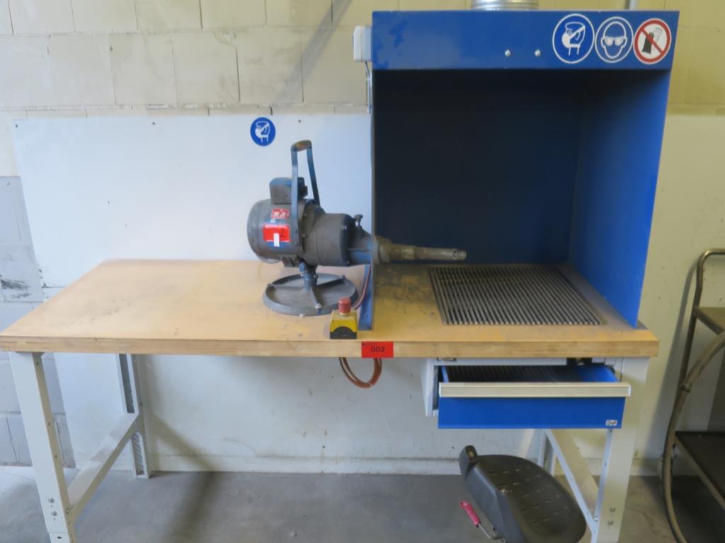 Extensive machine park of saws, lathes and milling machines from well-known manufacturers-1