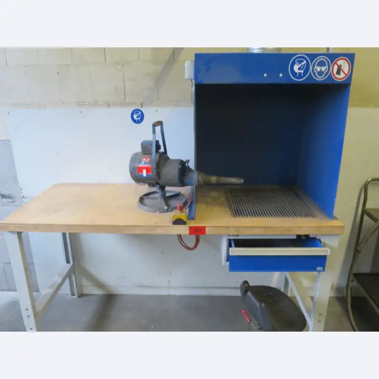 Extensive machine park of saws, lathes and milling machines from well-known manufacturers-1