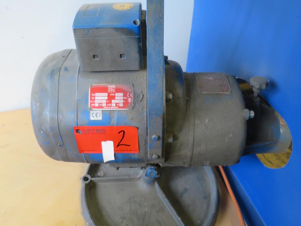 Extensive machine park of saws, lathes and milling machines from well-known manufacturers-2