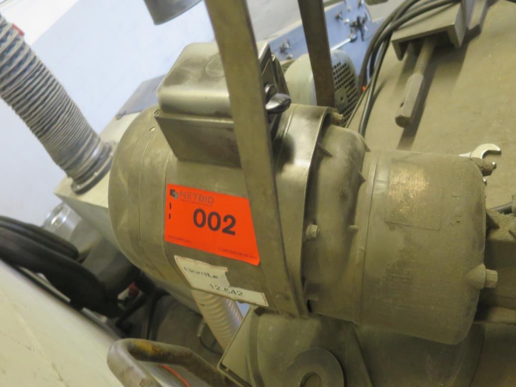 Extensive machine park of saws, lathes and milling machines from well-known manufacturers-4