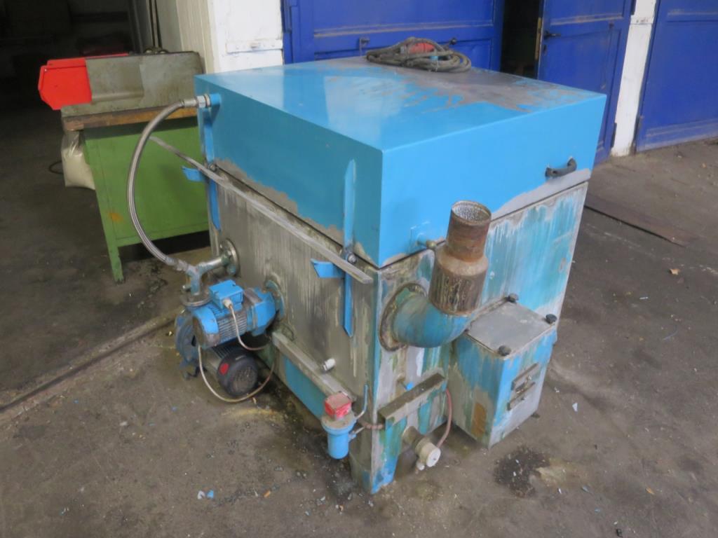 Extensive machine park of saws, lathes and milling machines from well-known manufacturers-2